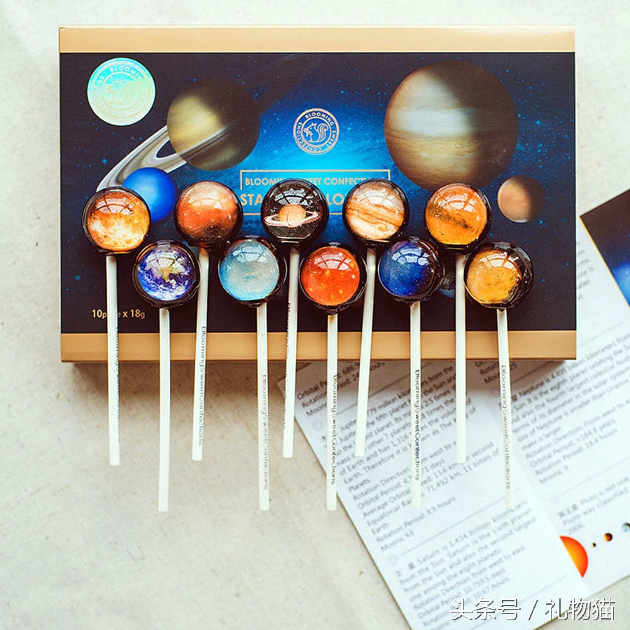 羡煞单身狗的七夕礼物单，汪！