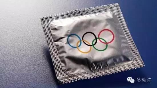 奥运会冷知识图解,奥运会装逼