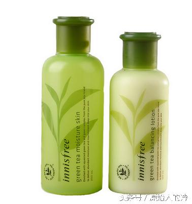 推荐的十款水乳套装,十款爆款水乳