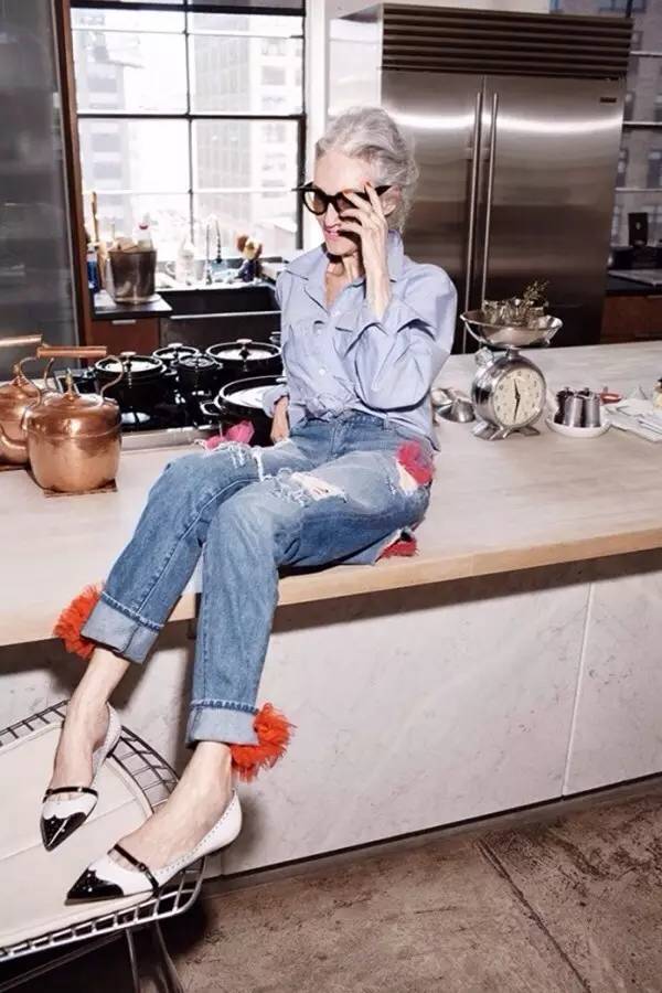 80岁超模卡门,80岁名模卡门哪里人