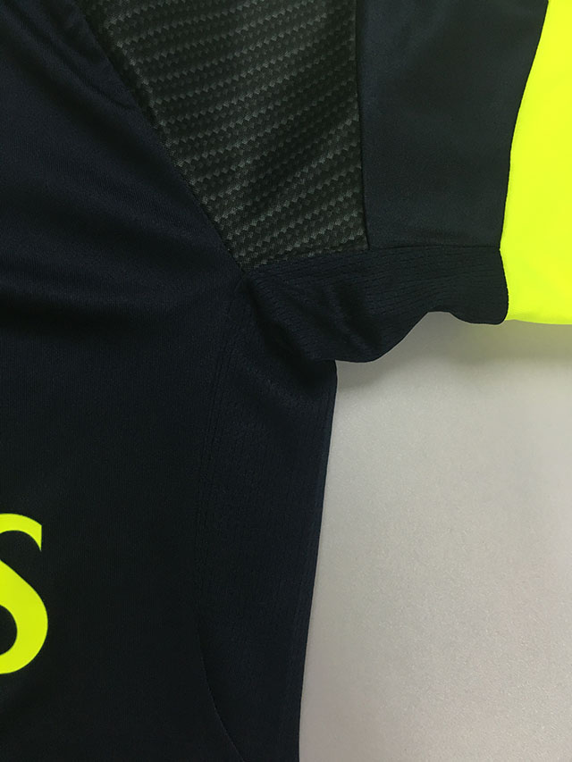 2018-19赛季阿森纳球衣,阿森纳20-21第二客场球衣