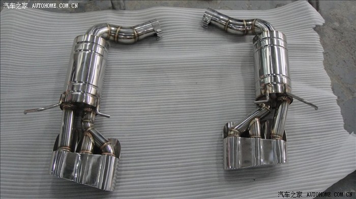 全记录怪兽版奔驰C63AMG改装C74