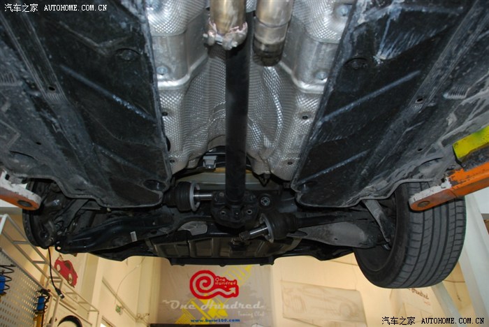 全记录怪兽版奔驰C63AMG改装C74