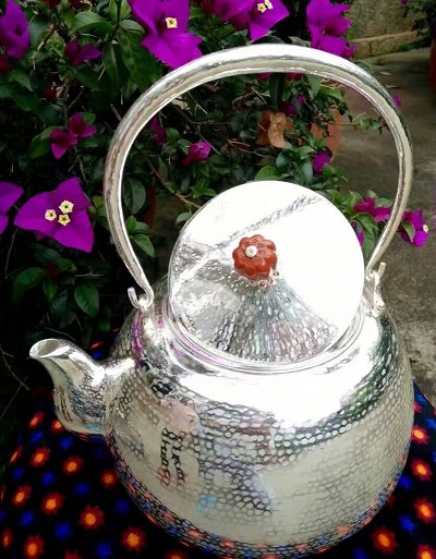 银壶泡哪些茶好喝一点呢,银壶冲泡什么茶