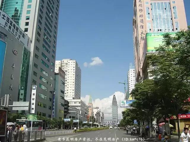 昆明市各小区房价排名,昆明近期房价涨幅排行榜