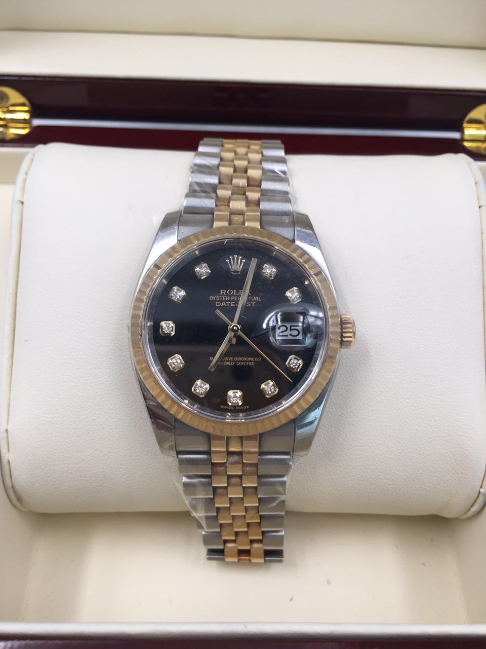 半价买劳力士？你信不信？