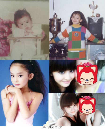 一切皆用事实说话,击破谣言,还原一个真实的古力娜扎!