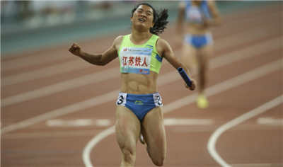 江苏健儿“征战”里约