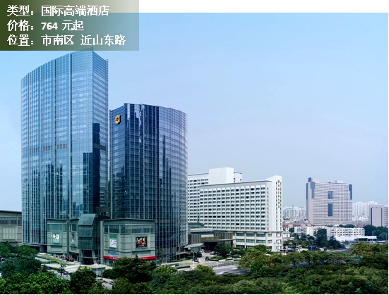 12月份青岛酒店,青岛酒店top榜