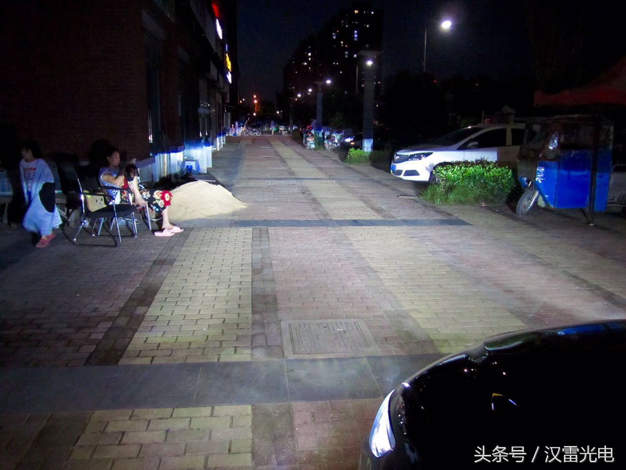 金牛座福特顶配灯,19款福特金牛座幻彩氛围灯