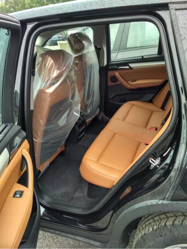 中东版宝马x3和中规版宝马区别,宝马x332万