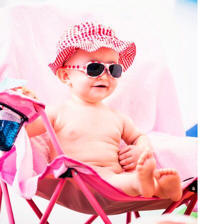 应对痱子的最好方法,痱子有哪几种表现说明得了痱子