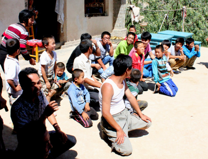 靖远习俗,甘肃靖远县民俗文化