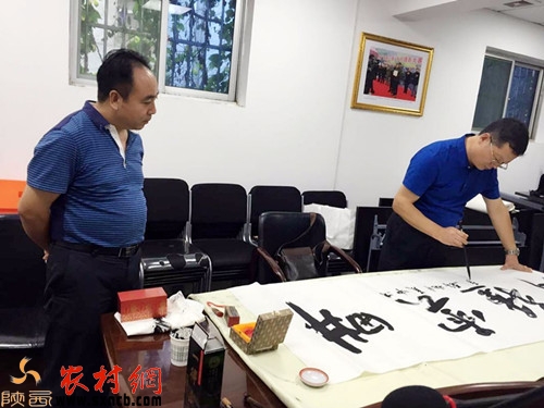 作家姚骏骊：文人不“穷”文化是根植于内心的修养