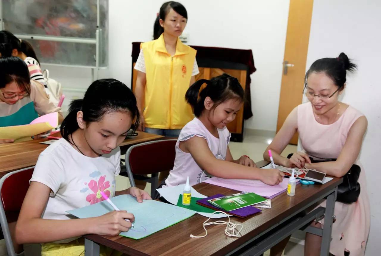 亲子趣味手工,亲子同乐坊幼儿园手工