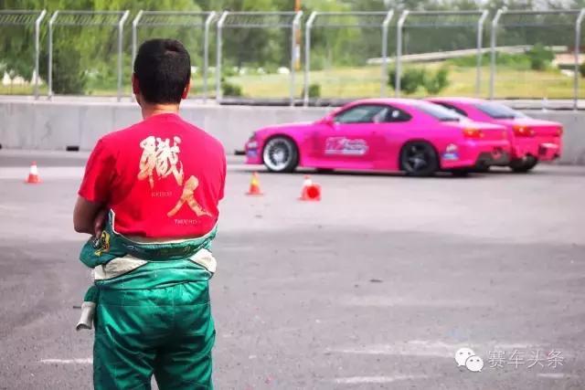 现实版头文字D最值得去的YashioFactory漂移培训