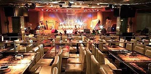 广州三条酒吧街,广州四大知名酒吧街