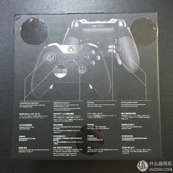 在外设的路上越走越远—Microsoft微软XBOX