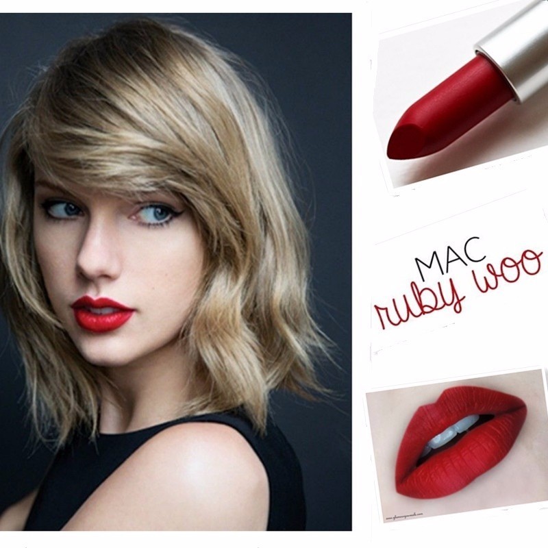 范冰冰试色口红,范冰冰推荐的日常口红