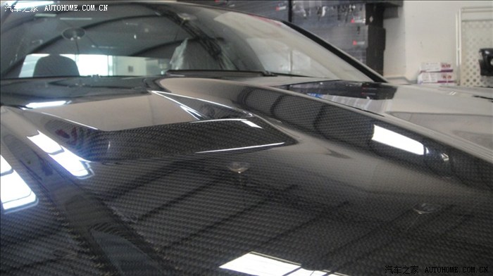 全记录怪兽版奔驰C63AMG改装C74