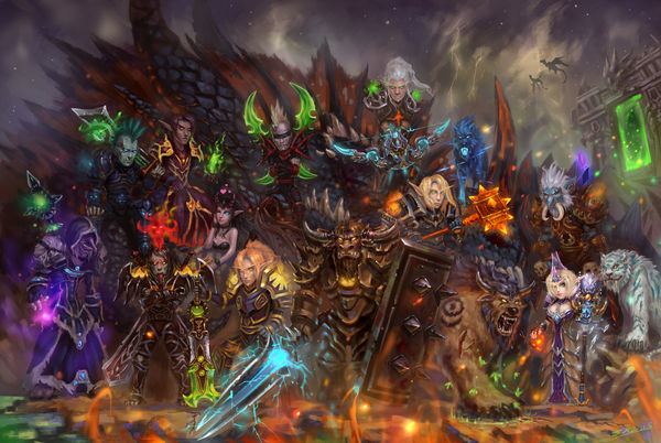 魔兽世界:当46个帐号遇到75元,该何去何从