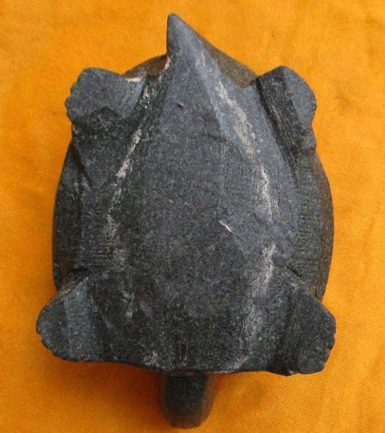 故事:倔老头挖菜窖挖出个石龟来,自称龟仙,百般纠缠要供奉