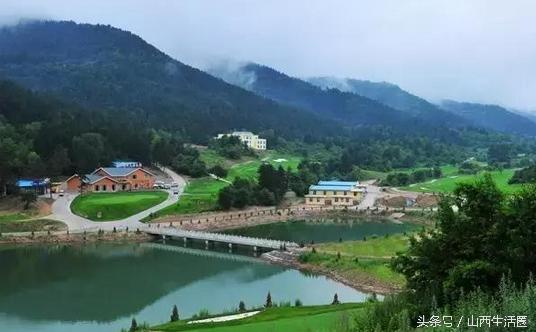 山西18大漂流地，绝对刺激你的肾上腺！