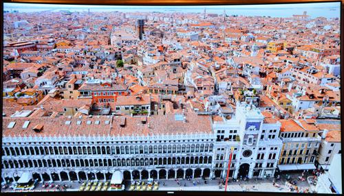 三星65q60z电视最佳效果,三星65ks8800能看直播吗