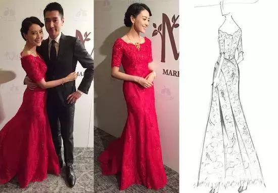 霍建华林心如婚纱照片,林心如霍建华的婚纱照全部