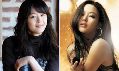 减肥之后脸部变化很大,健身减肥脸型变化