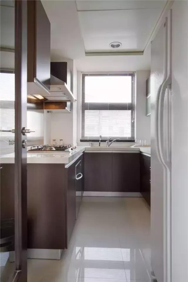 据说高颜值的厨房是这样设计的！