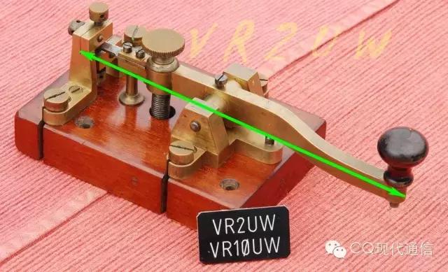 发报电键进化史——带您了解“通信兵的枪”