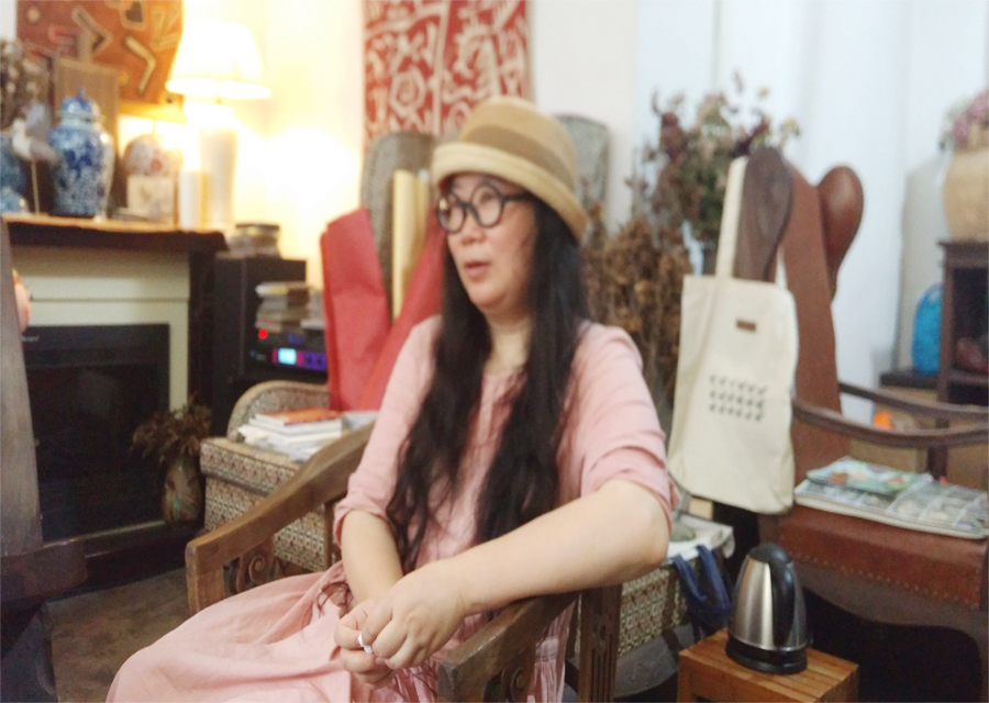 在成都去桃花源,成都桃花源生活