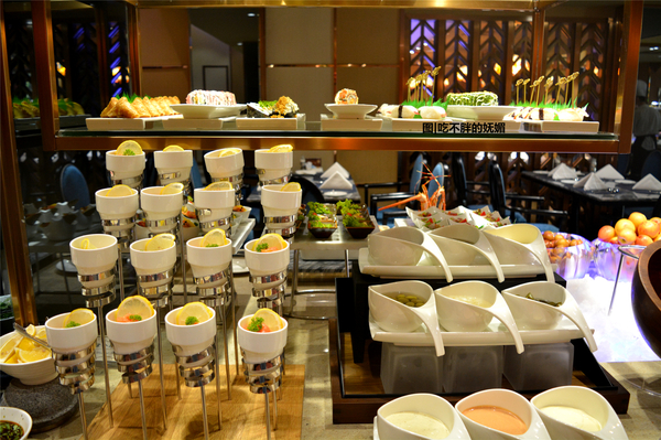 自己在家做单人自助餐,160左右的海鲜自助吃回本攻略