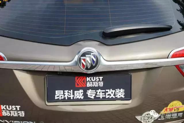 别克envision昂科威1.5t2015款,别克昂科威envision2.0t蓝色