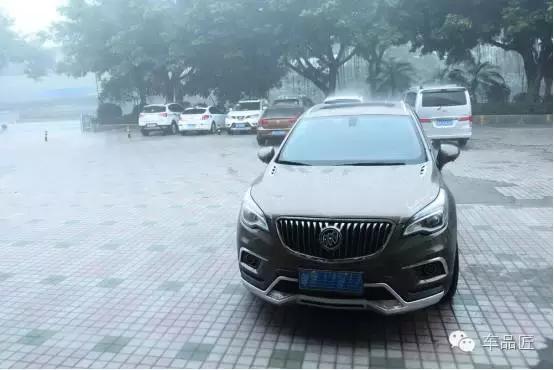 别克envision昂科威1.5t2015款,别克昂科威envision2.0t蓝色