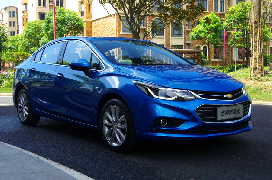 新科鲁兹评测,新科鲁兹好开吗