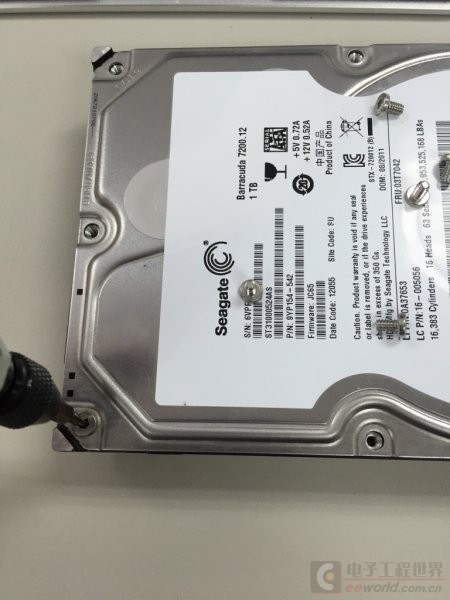 拆解机械硬盘有什么用处,拆解机械硬盘的方法