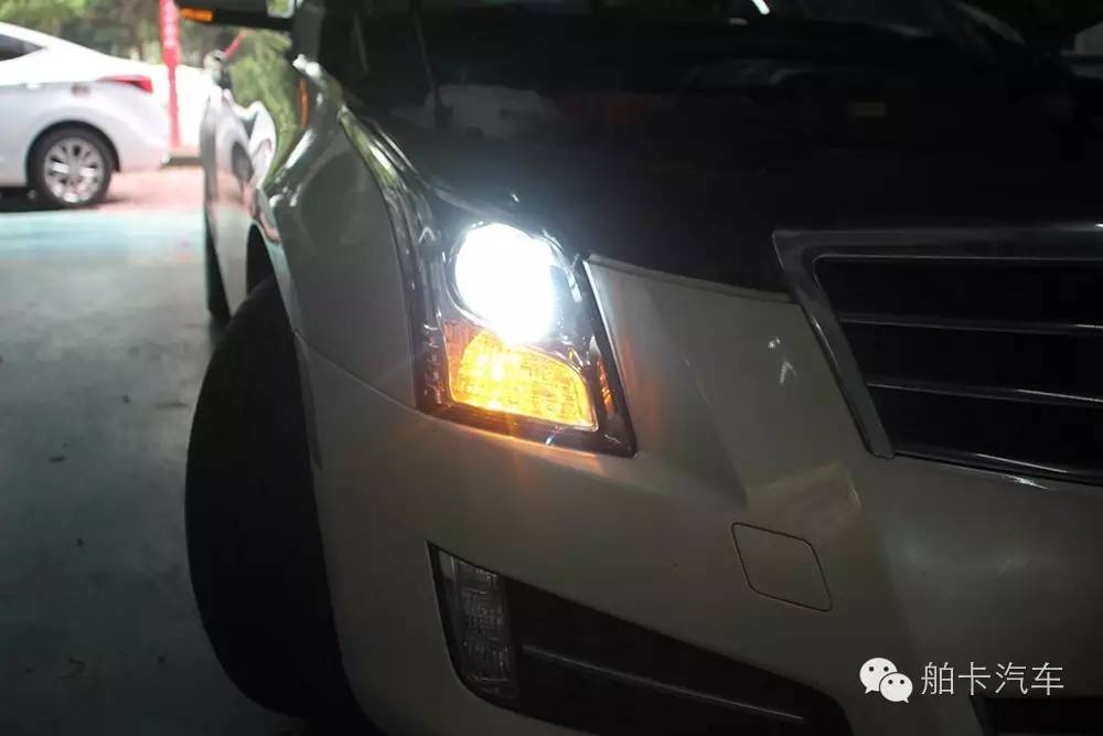 凯迪拉克ats平行进口车友会,凯迪拉克ats潍坊车友会