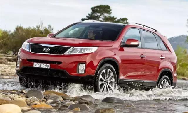 从轿车换到suv,轿车和suv盲区