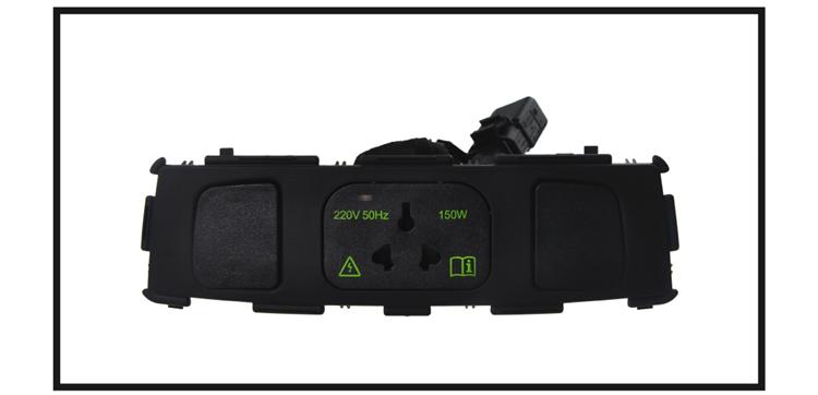 奥迪a6l楼兰宝盒安装教程,楼兰宝盒a6