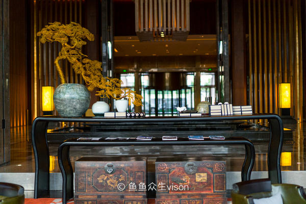 这里曾经也是繁华都市,古朴优雅充满禅意的私家园林