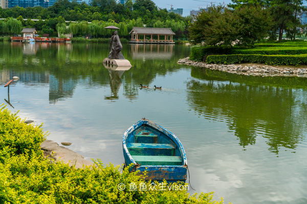 来到十三朝古都,来到十三朝古都西安
