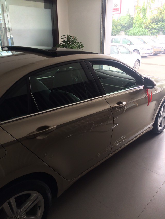 年轻人选车多一个选择：凌渡330TSI用车感受