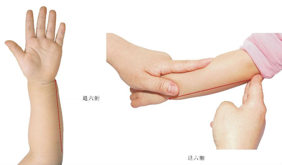 孩子起口疮小儿推拿,小儿推拿嘴角口疮