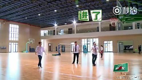 娘炮？你想太多！论运动北京爷们儿鹿晗撕对手没疑问