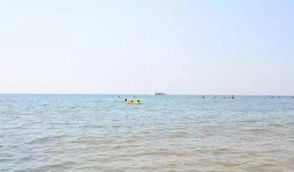 东戴河看海攻略,东戴河旅游攻略从哪个站下车