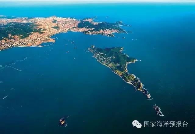 山东刘公岛旅游,刘公岛最美海岛