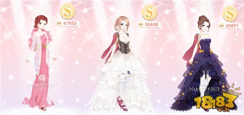 奇迹暖暖冰雪舞会第五关玩家搭配舞会的公主高分攻略大全