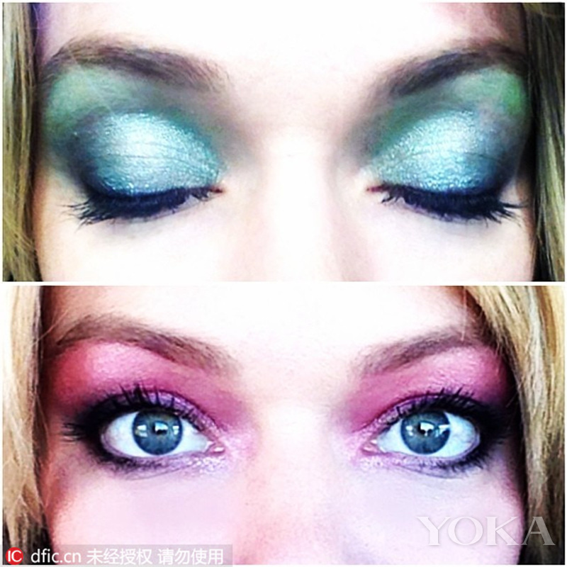 从艾林森化妆包里翻出